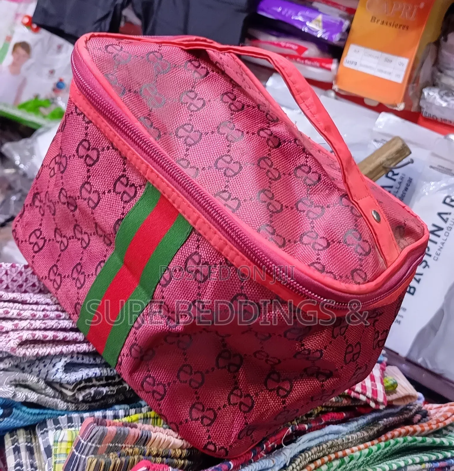 Gucci Toilet Bag