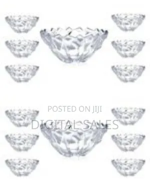 7 PCS Dessert Bowl Set