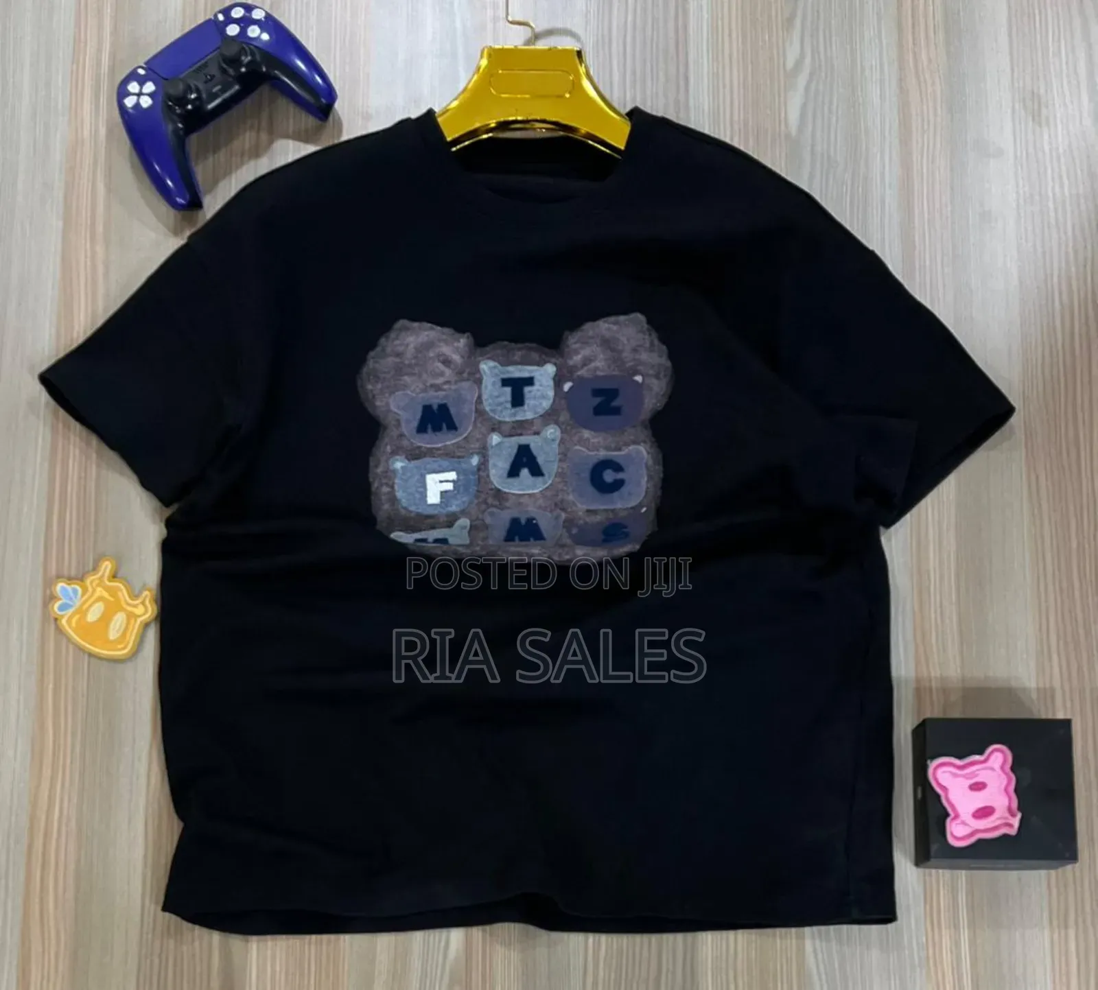 Shirts Available for Men and Women in All Sizes and Colours