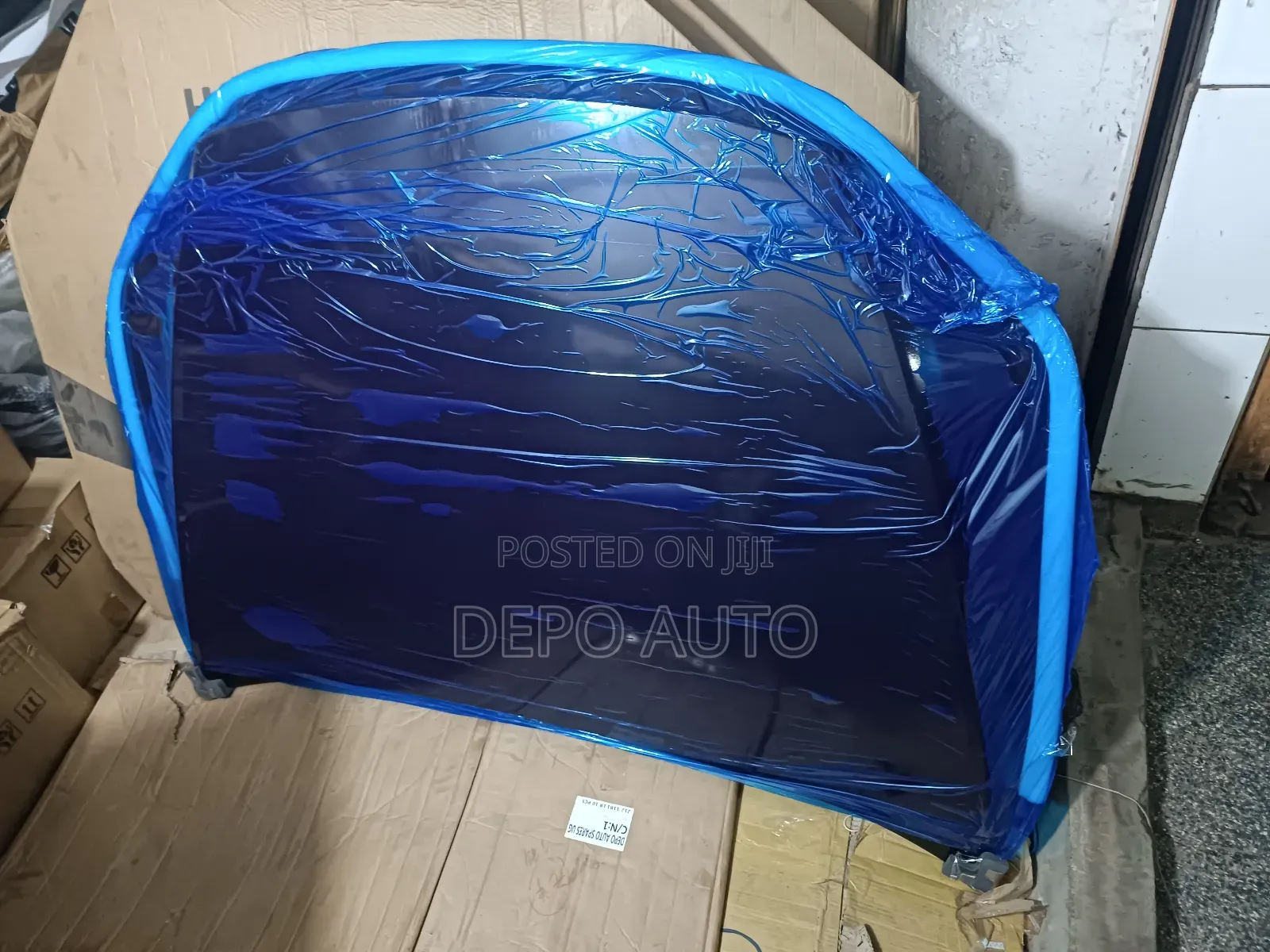 Brand New Hood Harrier Hybrid