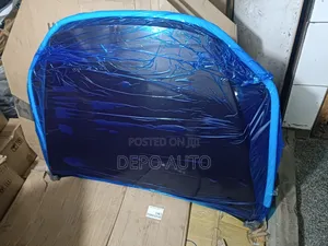 Brand New Hood Harrier Hybrid
