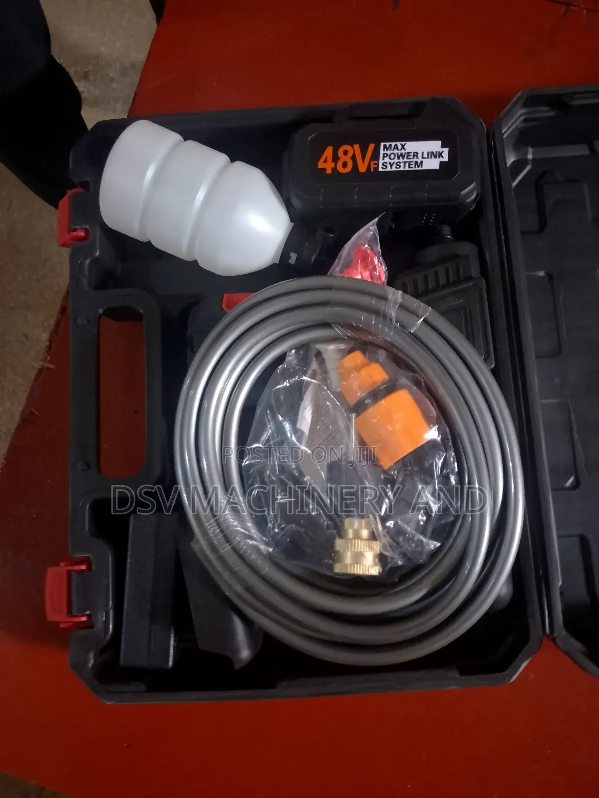 48v Rechargeable