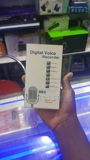 Digital Voice Recorder 8gb
