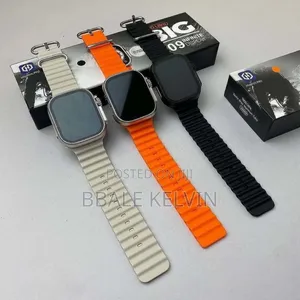 T900 Ultra Smartwatch