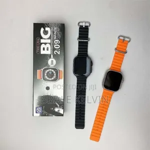 T900 Ultra Smartwatch