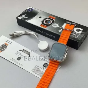 T900 Ultra Smartwatch