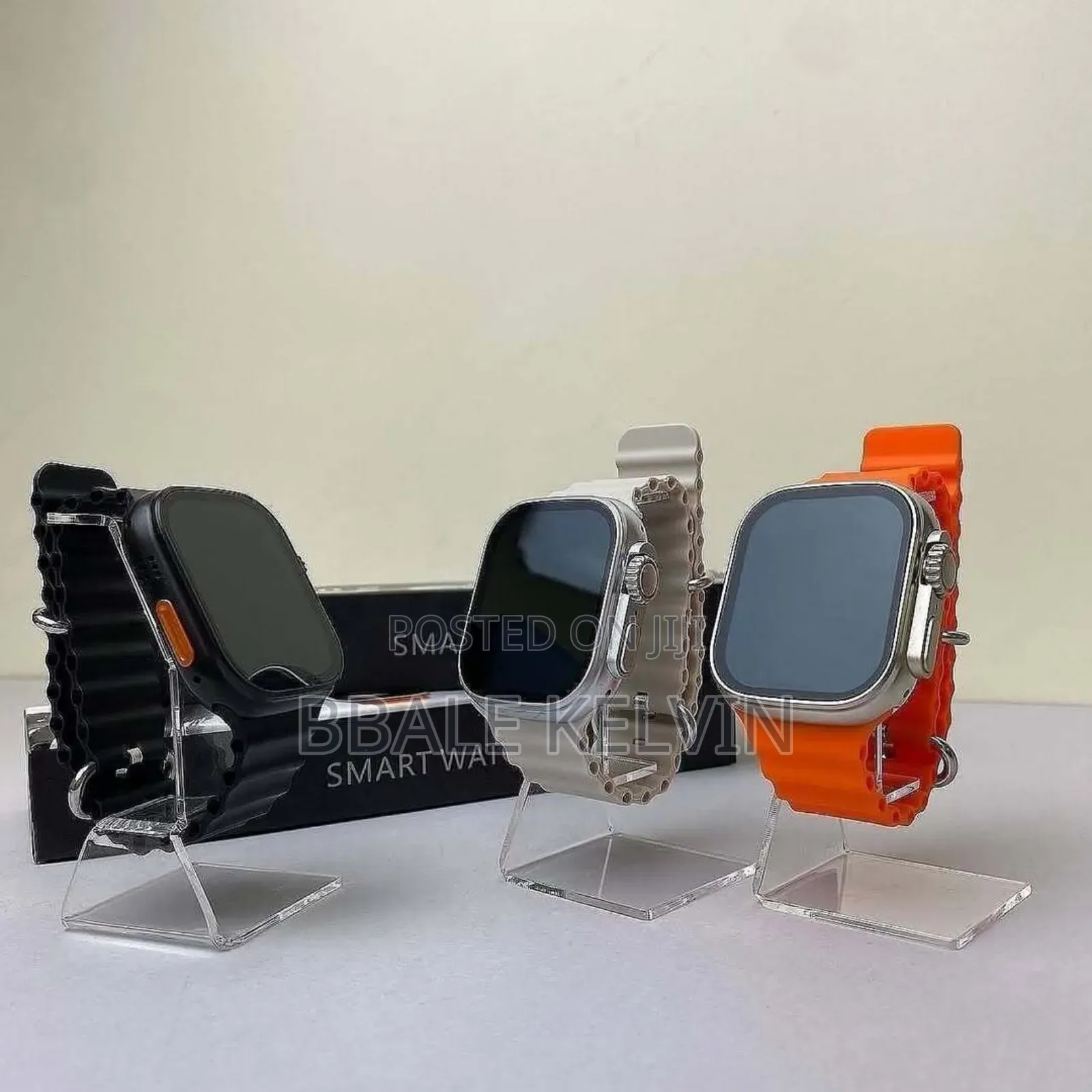T900 Ultra Smartwatch