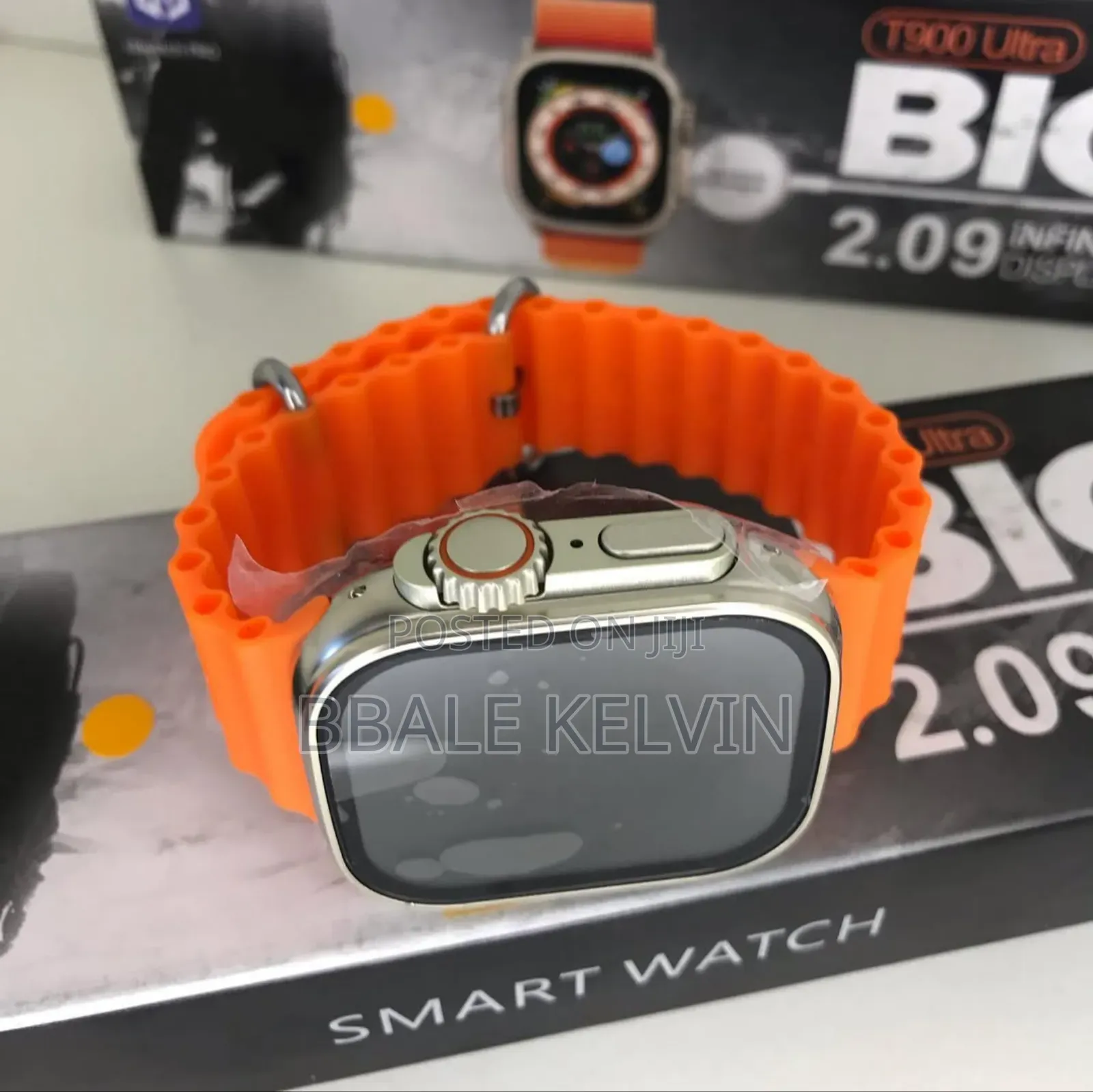 T900 Ultra Smartwatch