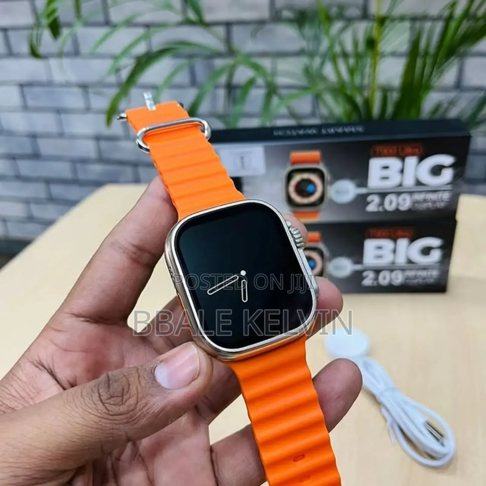 T900 Ultra Smartwatch