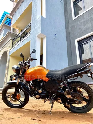 Husqvarna Dual Purpose 2015 Orange