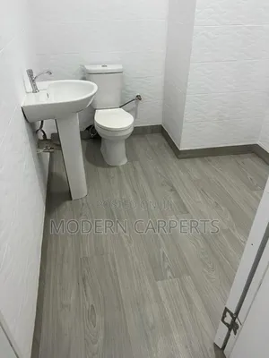 SPC Interlocking Flooring Tiles