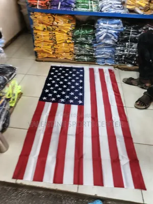 Flag America Original Material