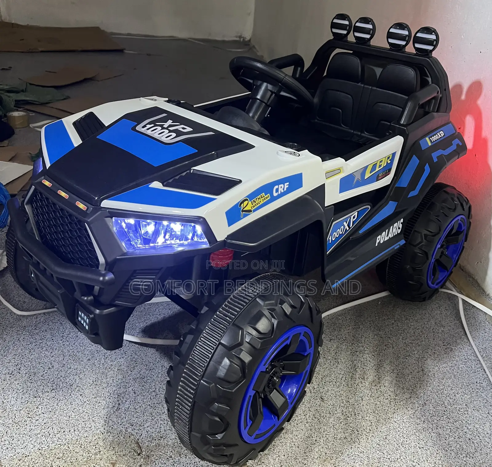 Rechargeable Toy Car  With Remote 1 To 10 Years