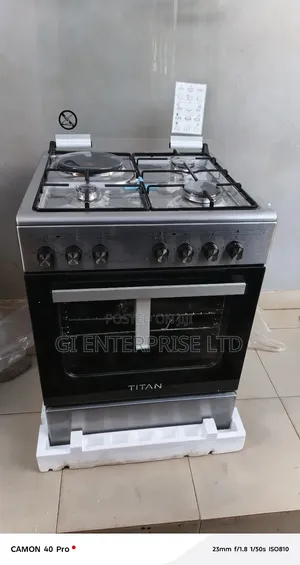 Titan Cooker 3+1