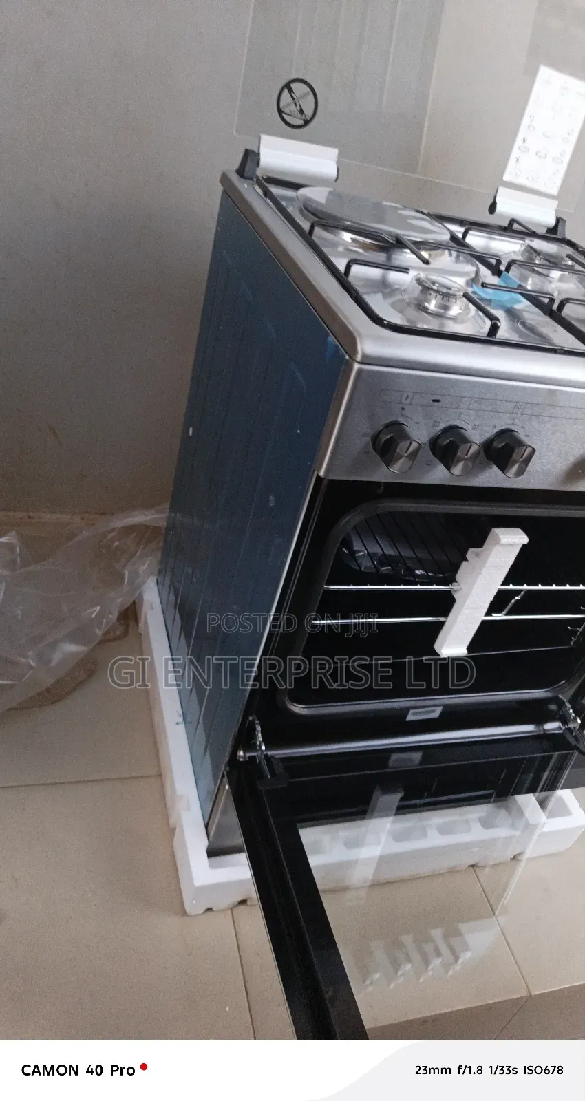 Titan Cooker 3+1