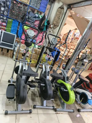 Cross Trainers Original Material