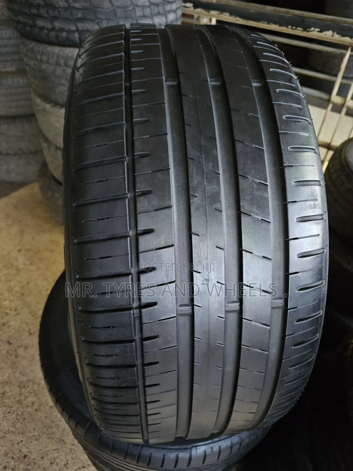 255 40 R18 Falken Japan Tires Always on Point Tires 