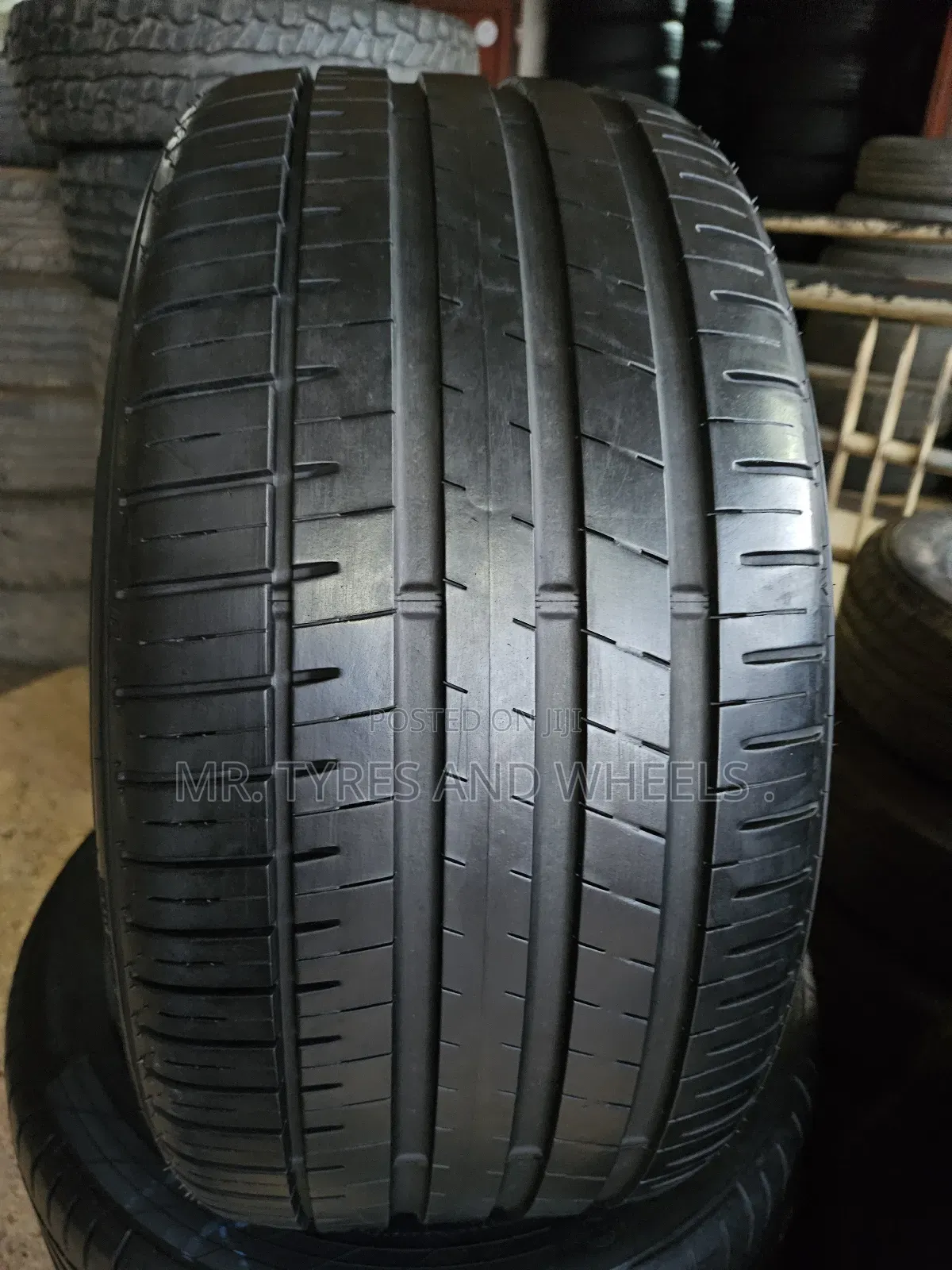 255 40 R18 Falken Japan Tires Always on Point Tires 