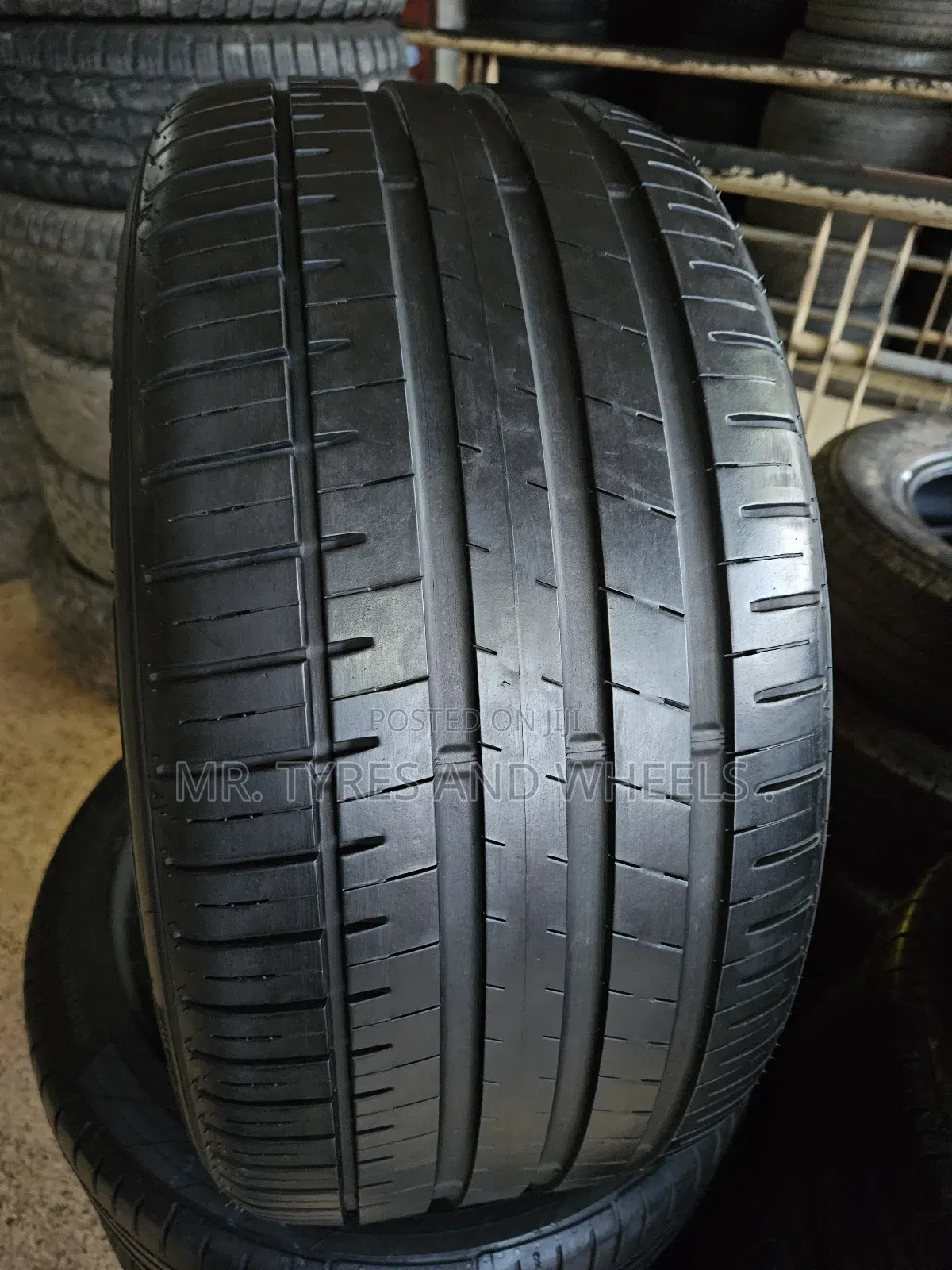 255 40 R18 Falken Japan Tires Always on Point Tires 