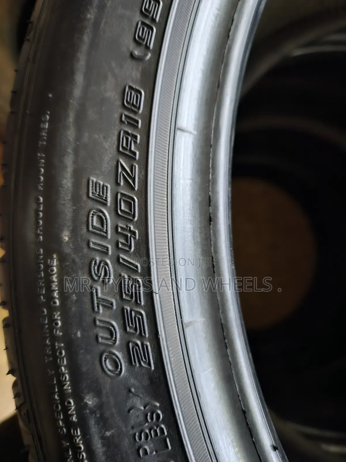 255 40 R18 Falken Japan Tires Always on Point Tires 