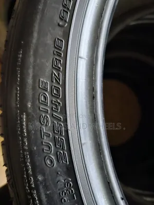 255 40 R18 Falken Japan Tires Always on Point Tires 