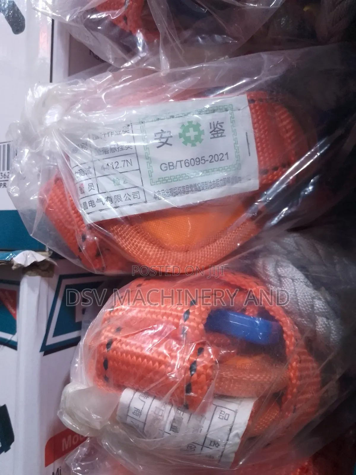 Safety Belts For Electricians And Climbers