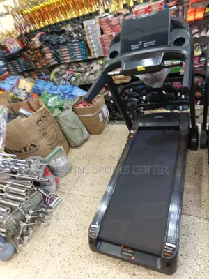 Penta Treadmill Original Material