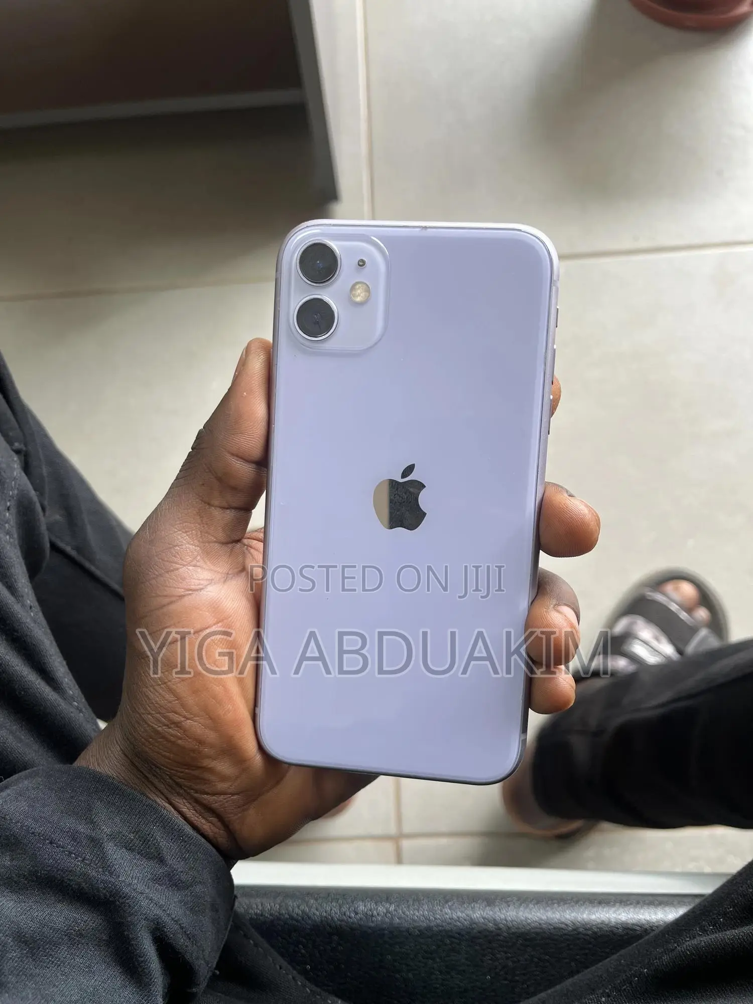 Apple iPhone 11 64 GB Purple