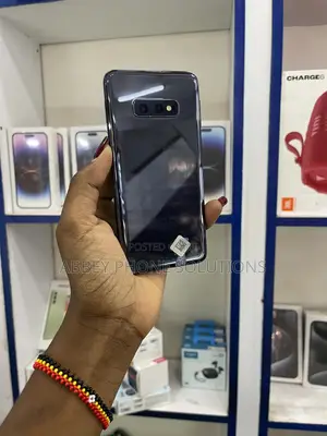Samsung Galaxy S10e 128 GB Blue