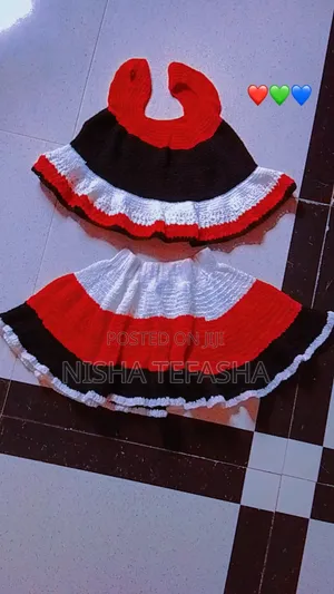 Crochet Clothes