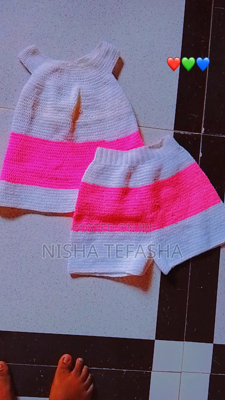 Crochet Clothes