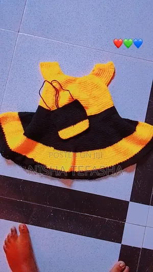 Crochet Clothes
