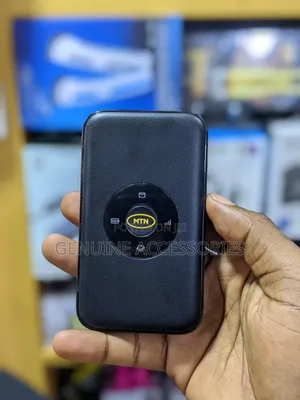 New MTN Mifi Unlocked