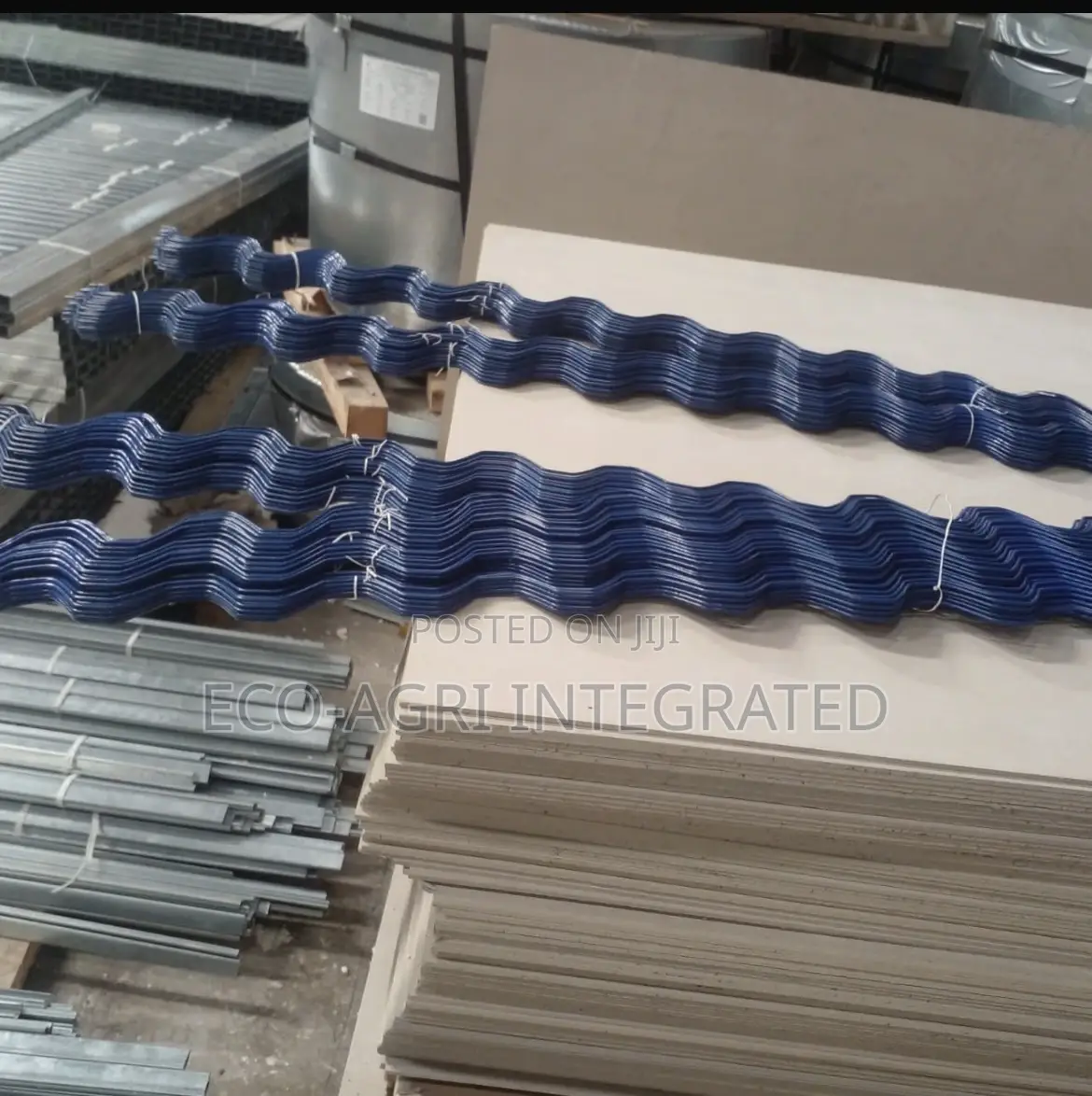 Profiles for Greenhouse and Solar Dryer