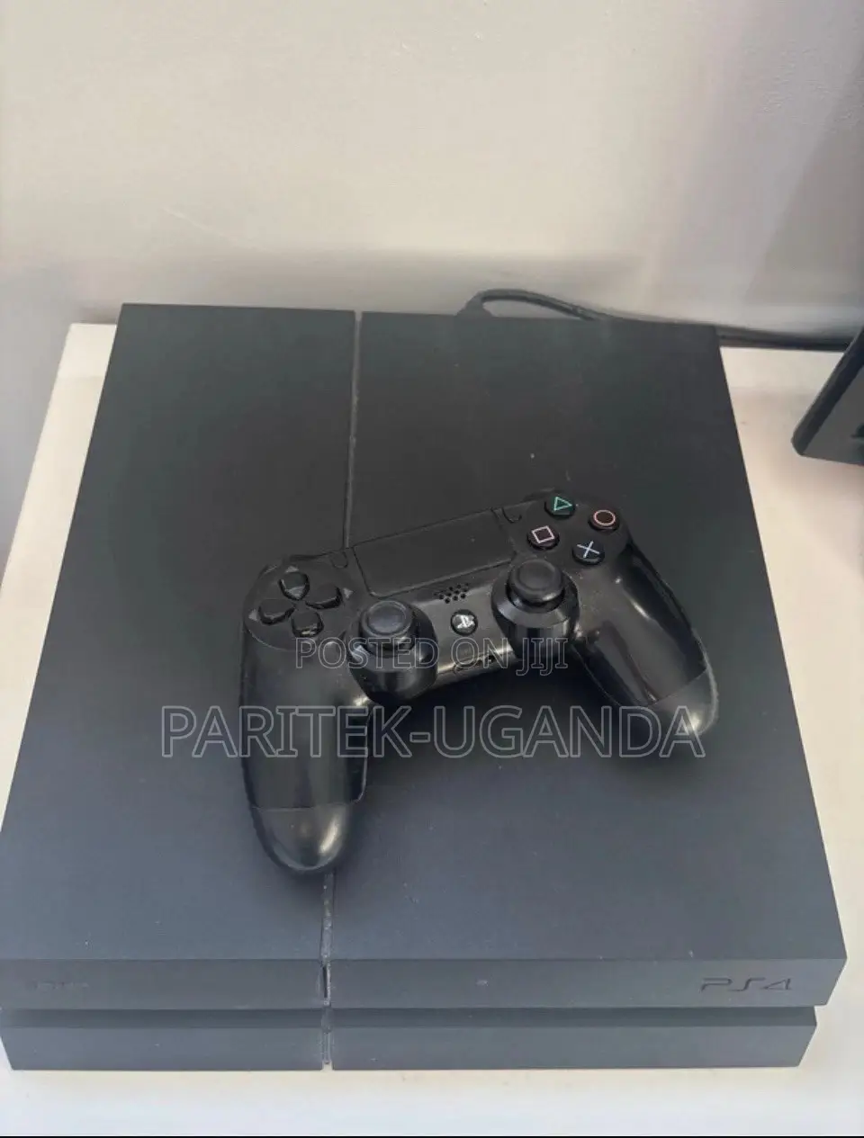 Sony Playstation 4 500gb - Black