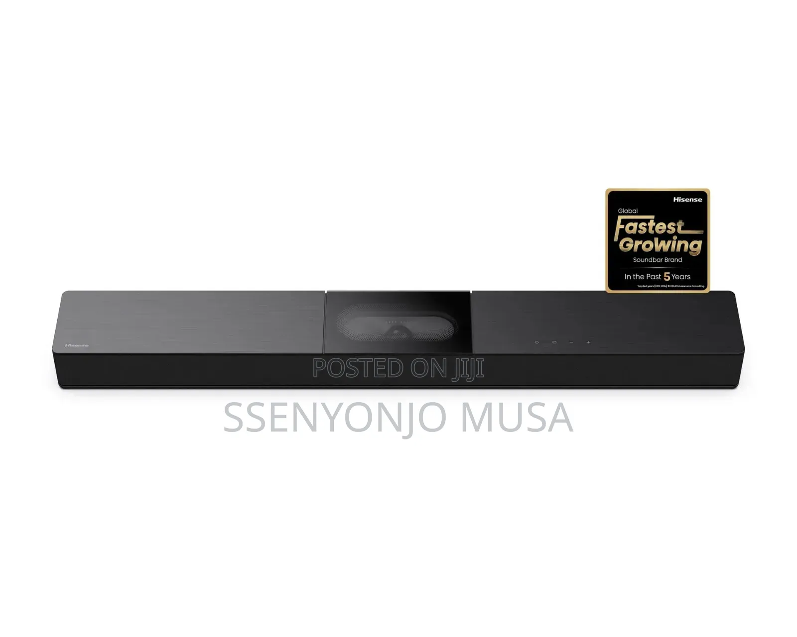 Hisense Hs2000 Soundbar | 2.1ch 240w All-in-One Home Theater