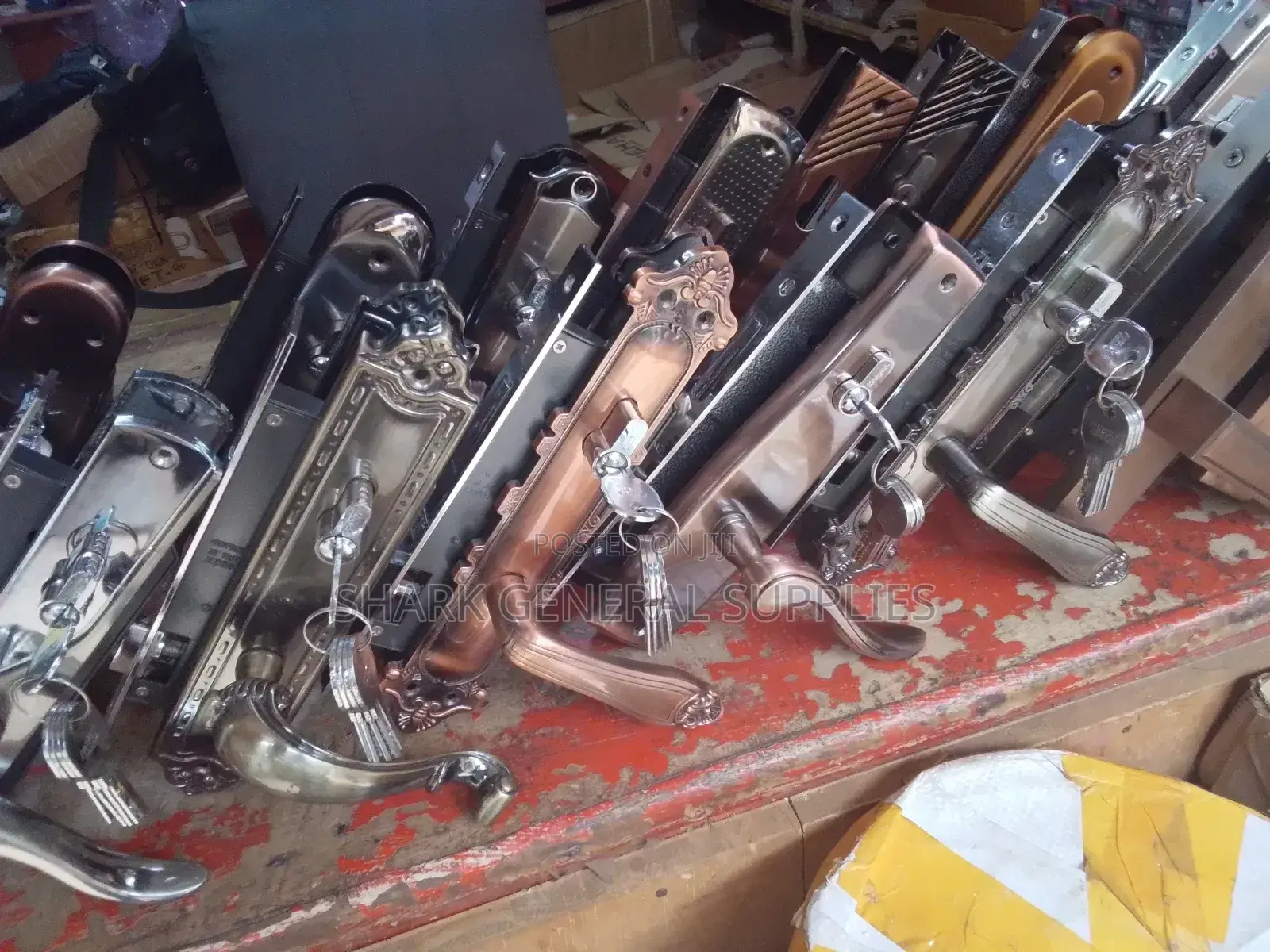 Door Handles