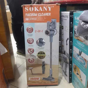 Sokany Sk-13022 Vaccum Cleaner/2in1 Vaccum Cleaner