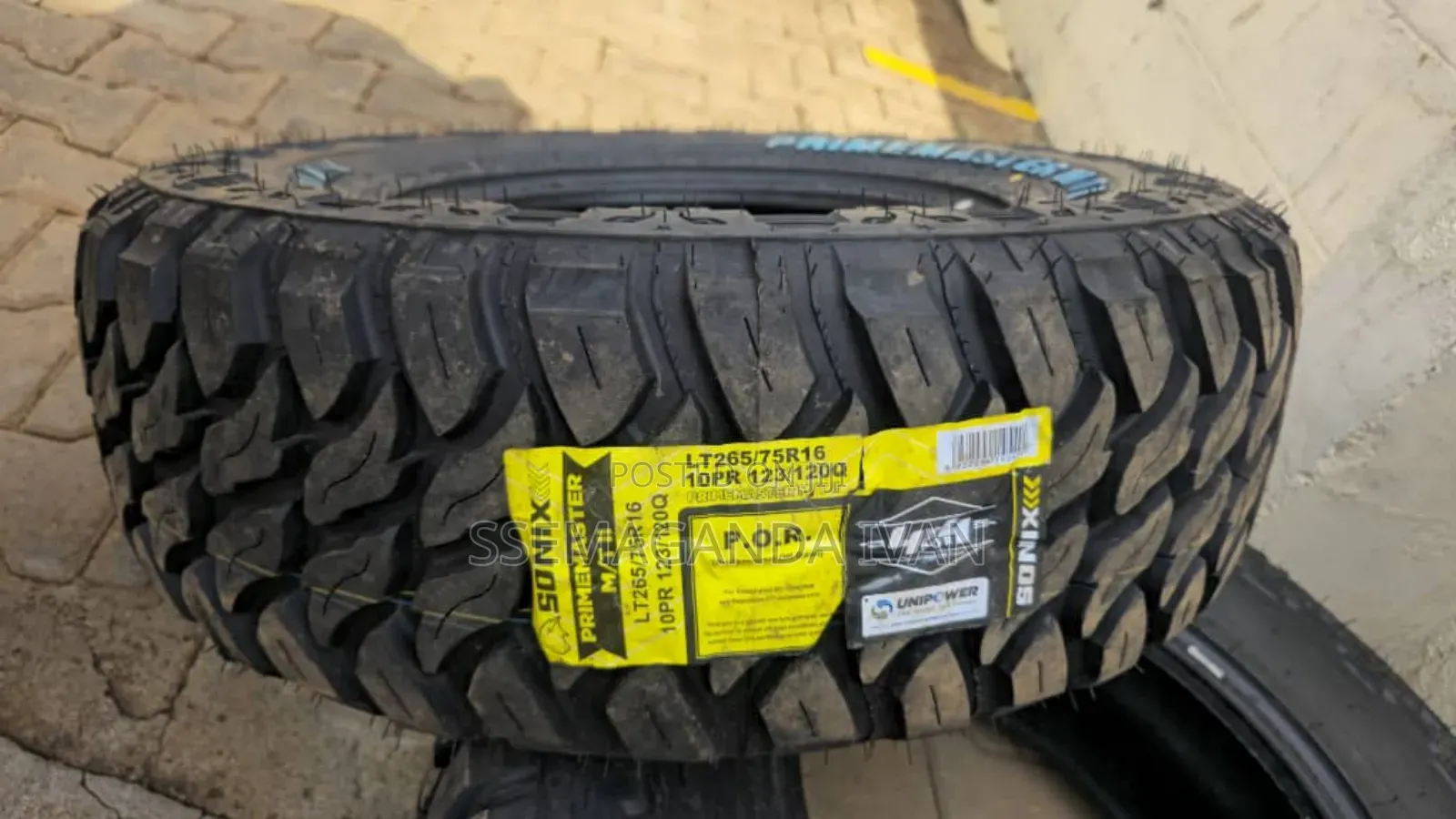265/75r16 Sonix M/T Tyres