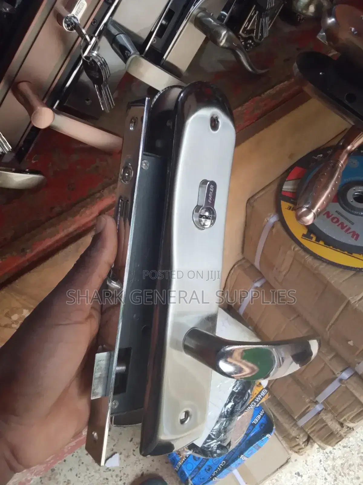 Door Handles