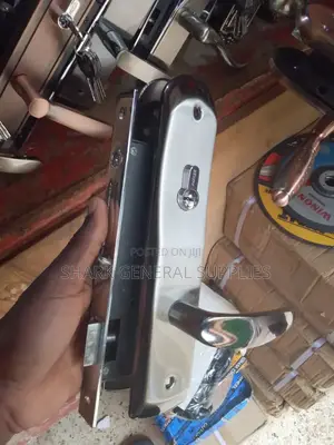 Door Handles