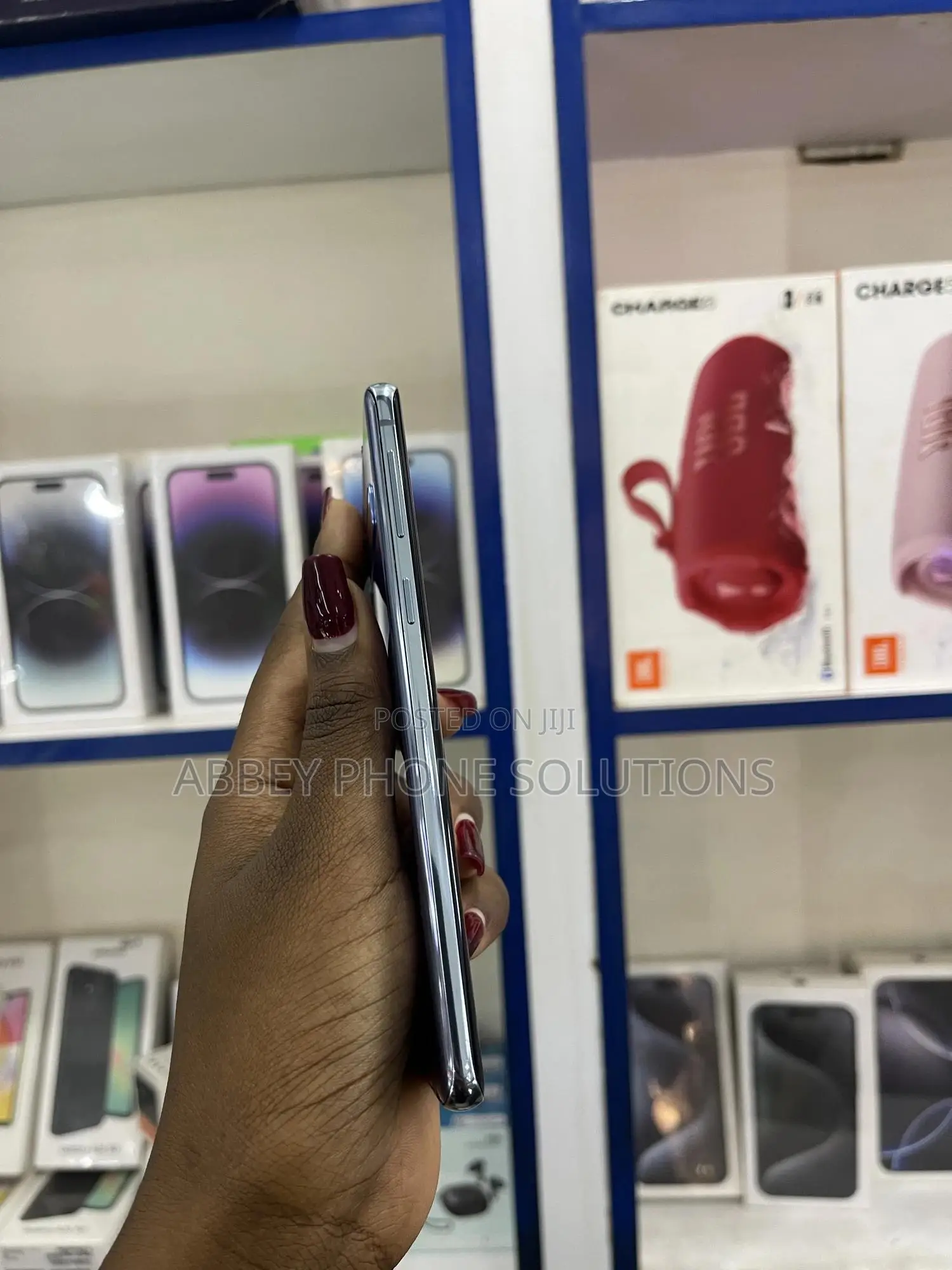 Samsung Galaxy S10 128 GB Blue