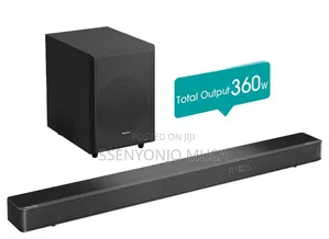 Hisense Ax3100q Soundbar - 3.1ch, Dolby, Dts:X, Wireless -