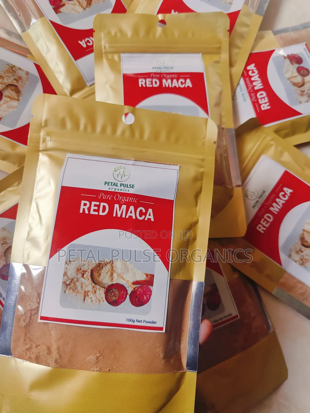 Red Maca Powder