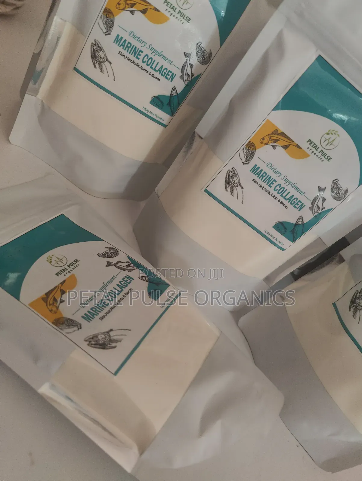 Marine Collagen
