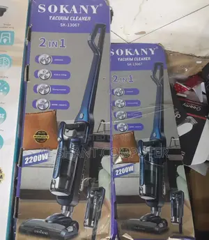 Sokany Sk-13067 Vaccum Cleaner/Cordless Vaccum Cleaners