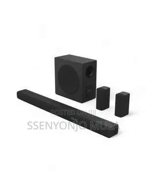 Hisense Hs5100 5.1 Channel Soundbar With Wireless Subwoofer.