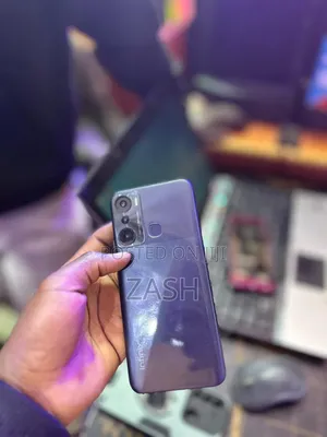 Infinix Hot 20i 128 GB Black