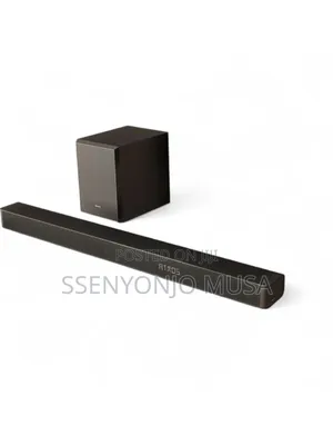 Hisense Ax3100g 3.1ch Soundbar With Wireless Subwoofer/Bt