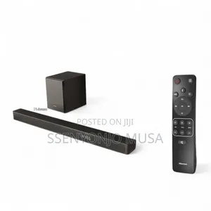 Hisense Ax3100g 3.1ch Soundbar With Wireless Subwoofer/Bt